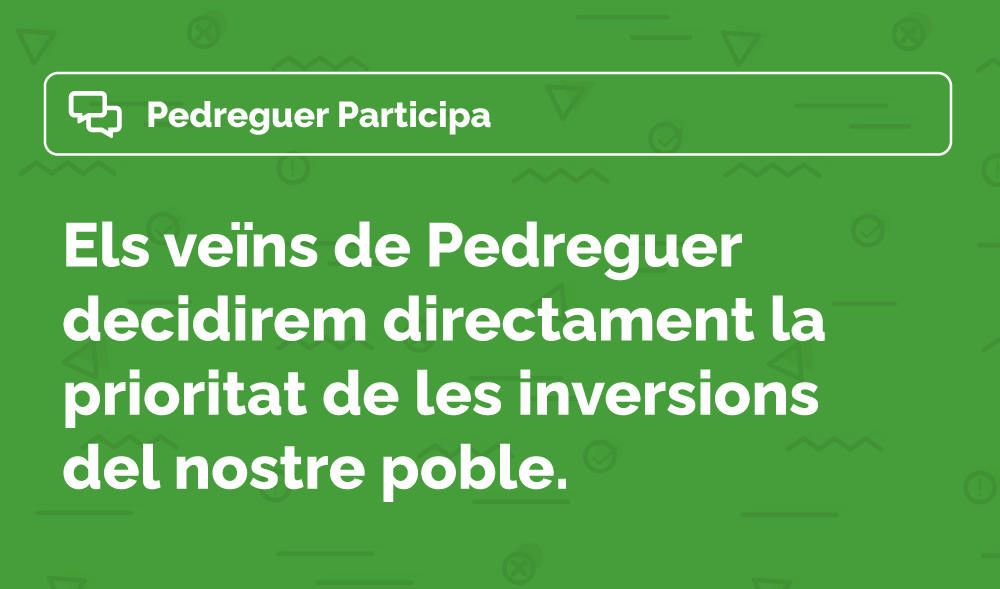 (c) Pedreguerparticipa.com